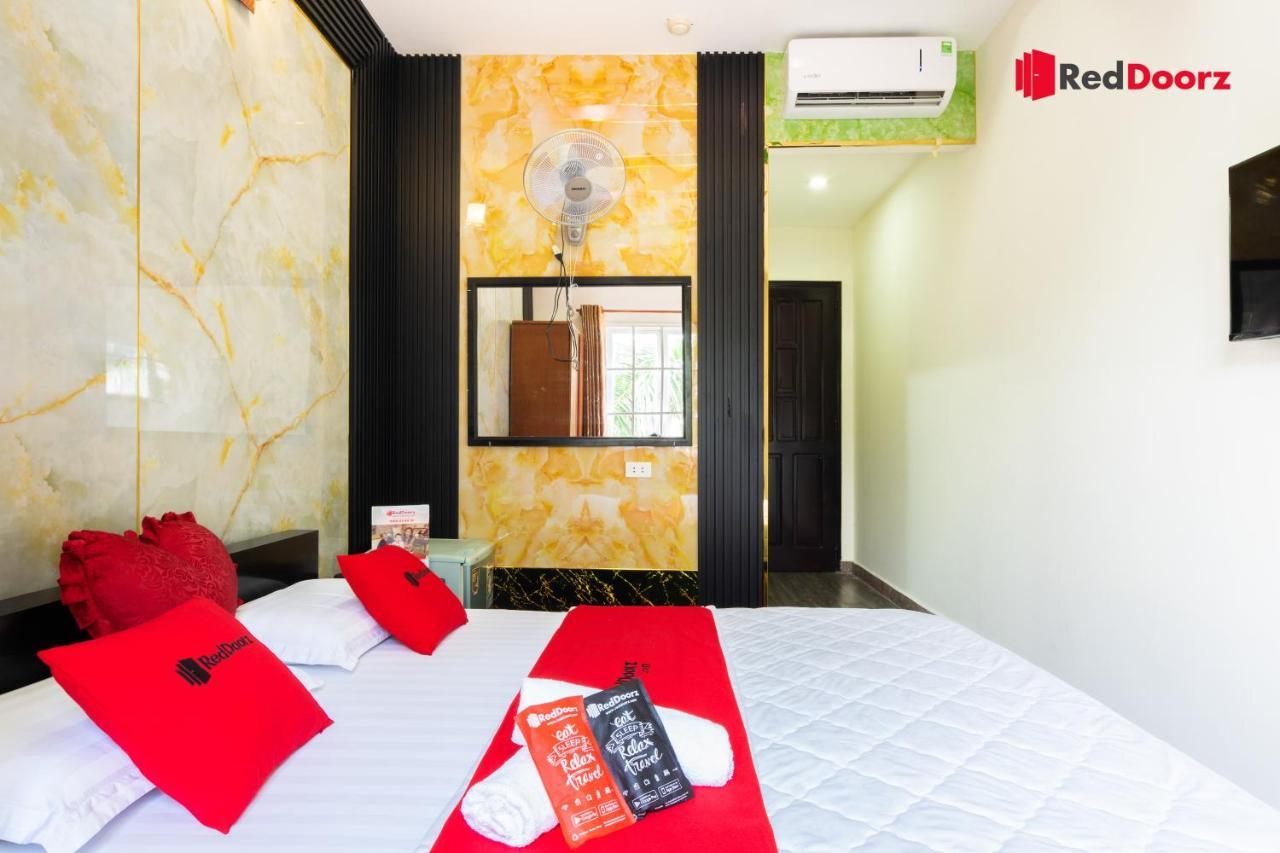 Reddoorz Tahami Hotel Near Kha Van Can Bandar Ho Chi Minh Luaran gambar