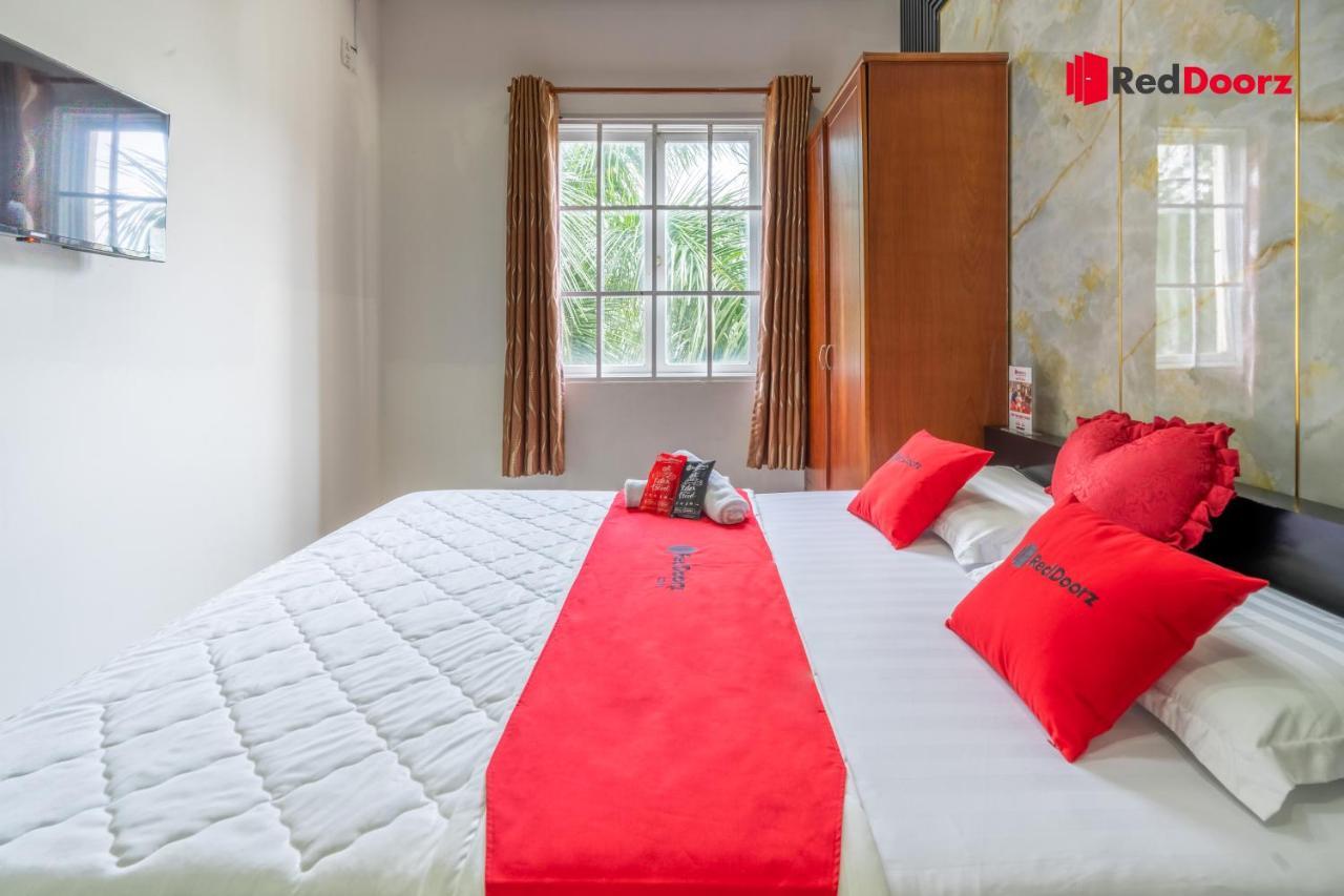 Reddoorz Tahami Hotel Near Kha Van Can Bandar Ho Chi Minh Luaran gambar