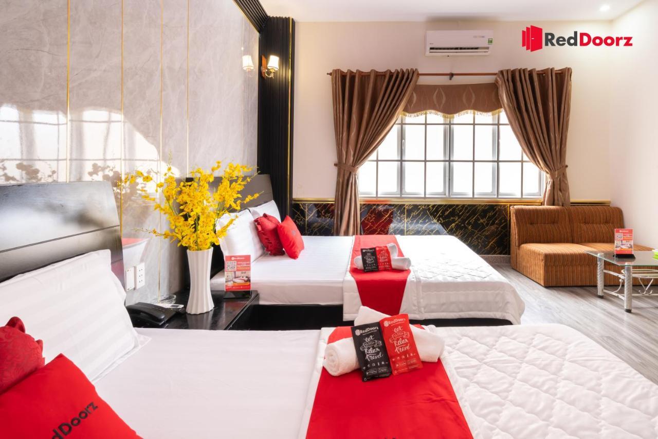 Reddoorz Tahami Hotel Near Kha Van Can Bandar Ho Chi Minh Luaran gambar